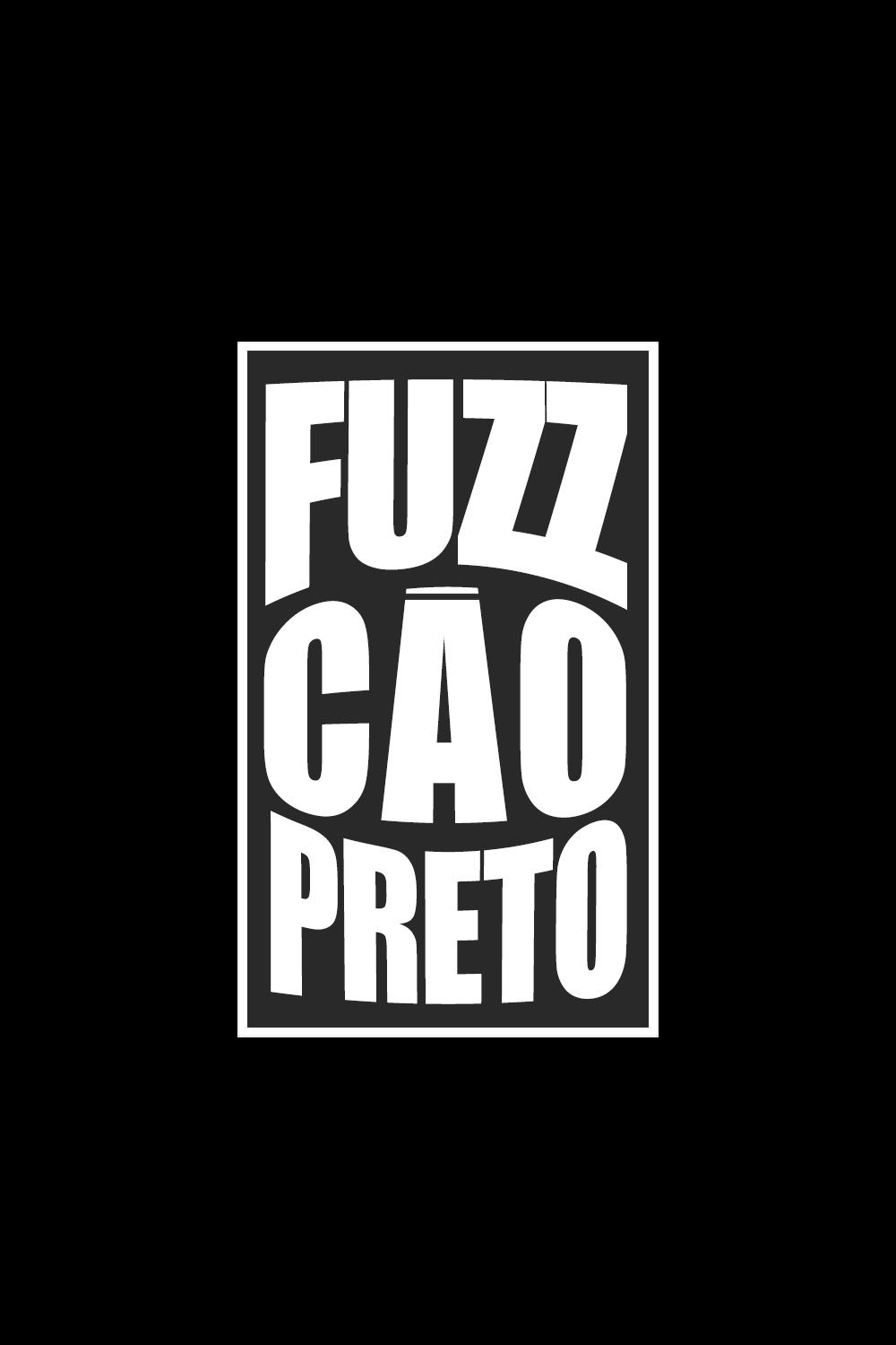 Fuzz Cão Preto